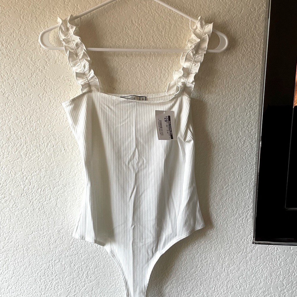 White Body Suit